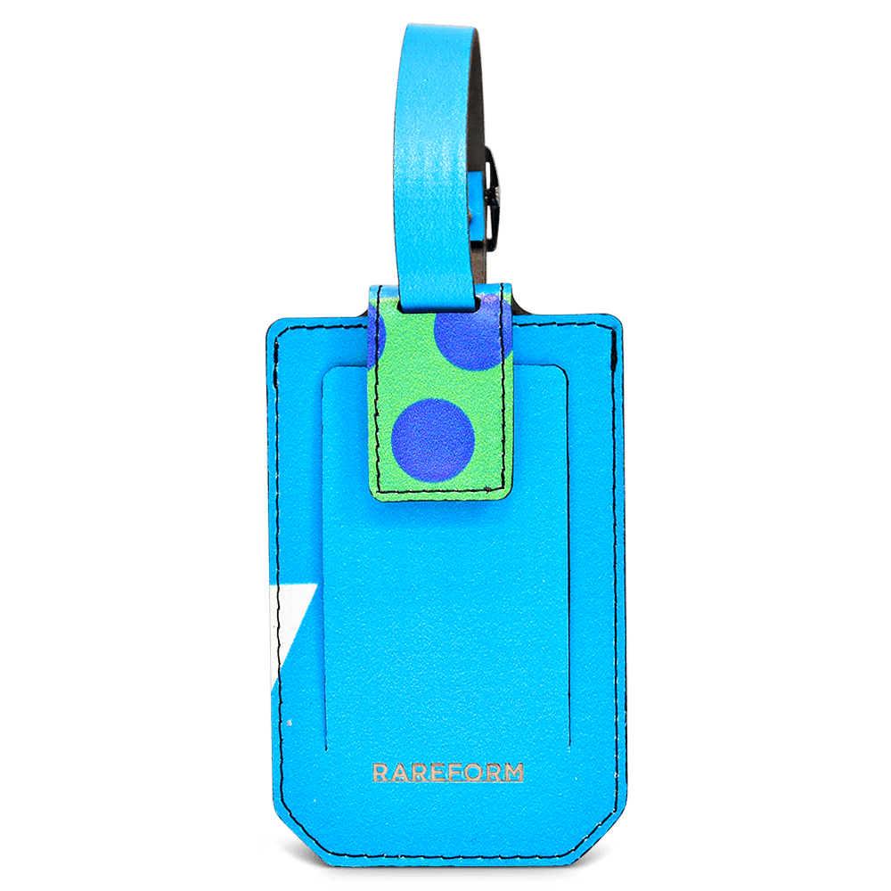 Salvador Luggage Tag
