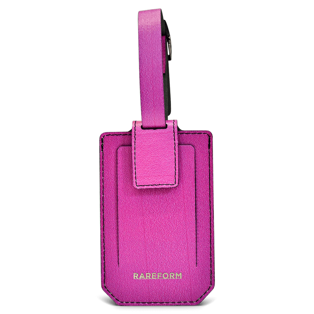 Salvador Luggage Tag