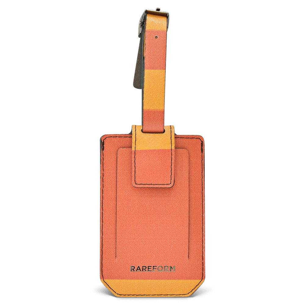 Salvador Luggage Tag