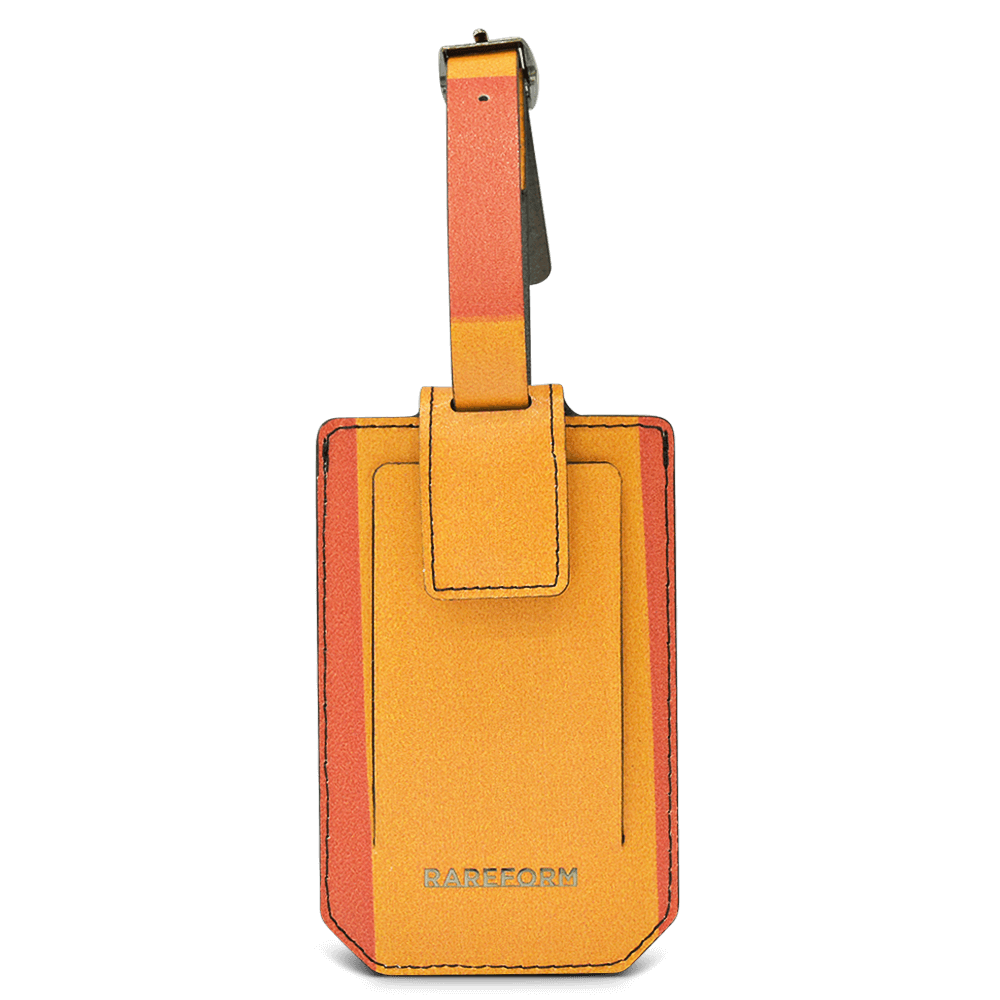 Salvador Luggage Tag