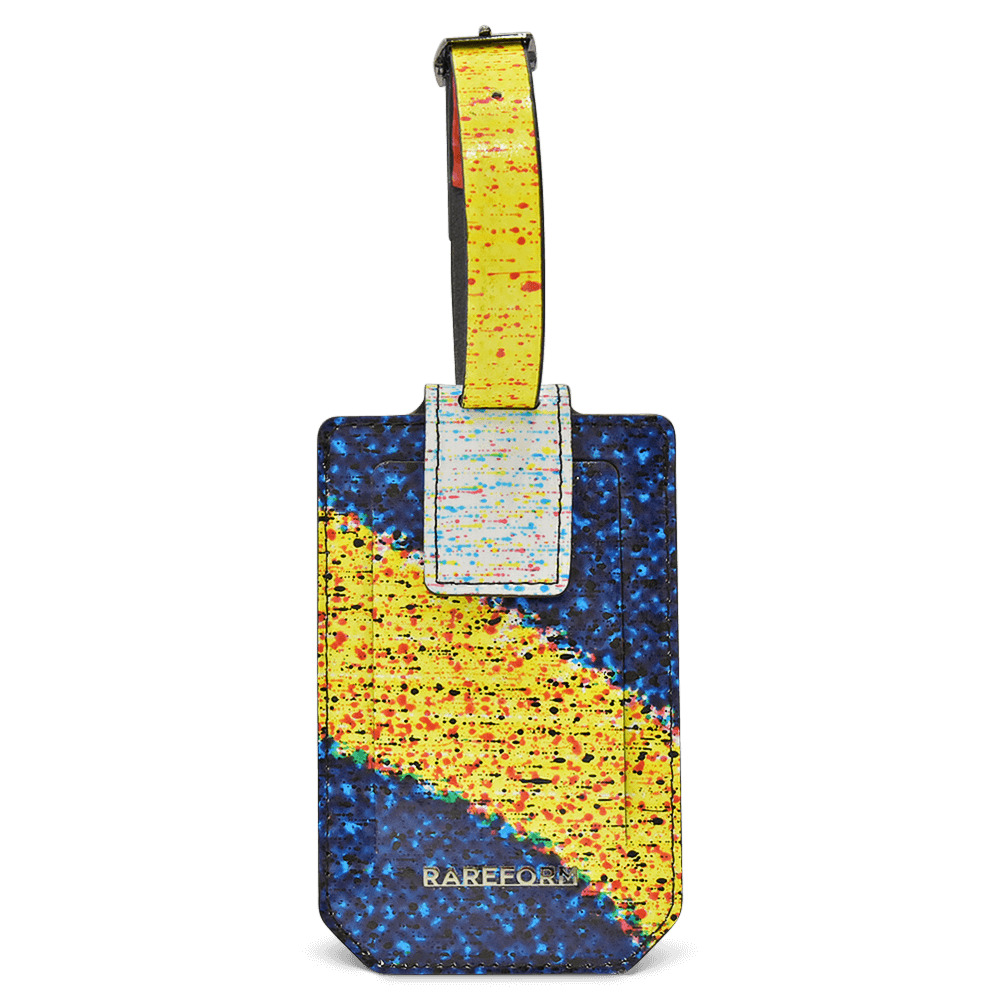 Salvador Luggage Tag