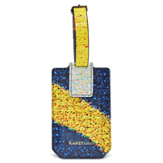 Salvador Luggage Tag