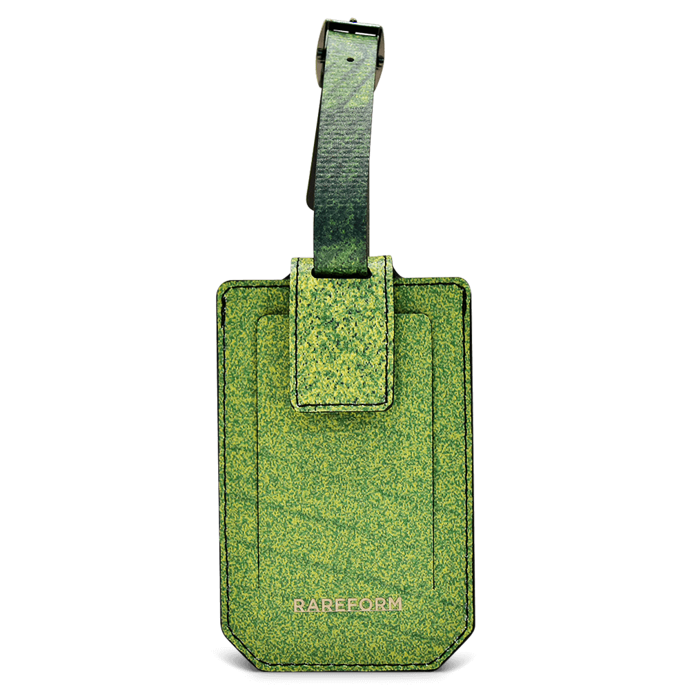 Salvador Luggage Tag