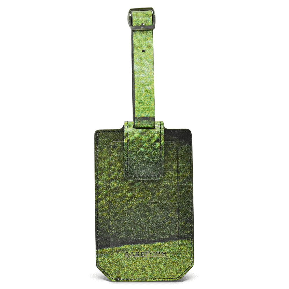 Salvador Luggage Tag
