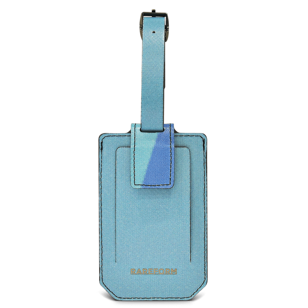 Salvador Luggage Tag