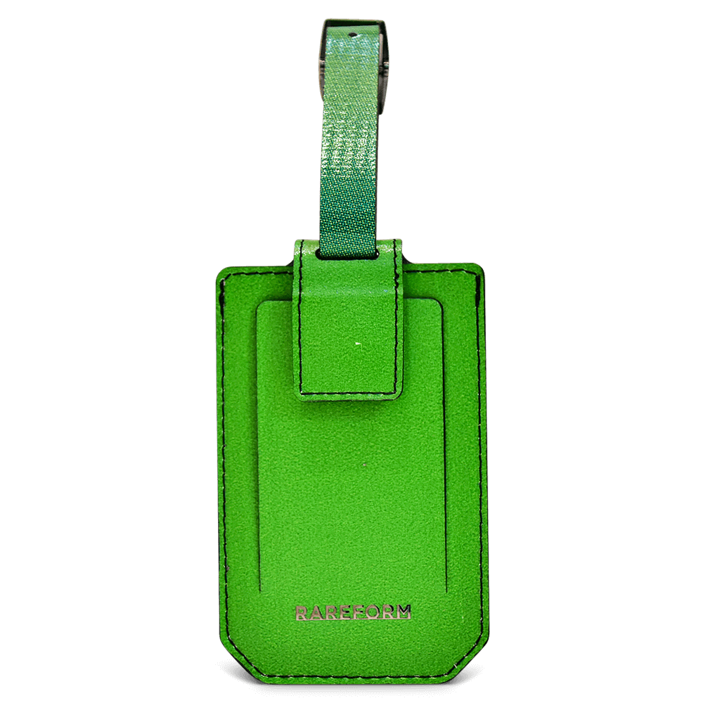 Salvador Luggage Tag