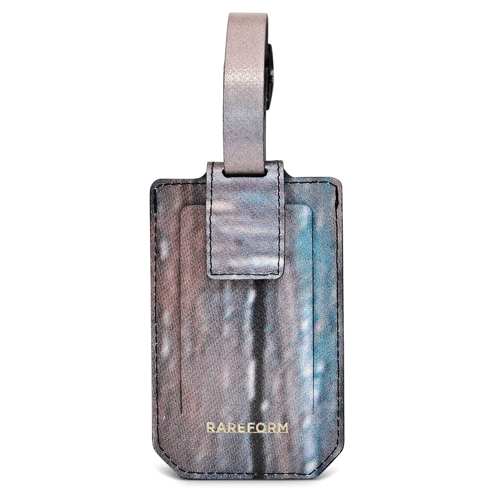Salvador Luggage Tag