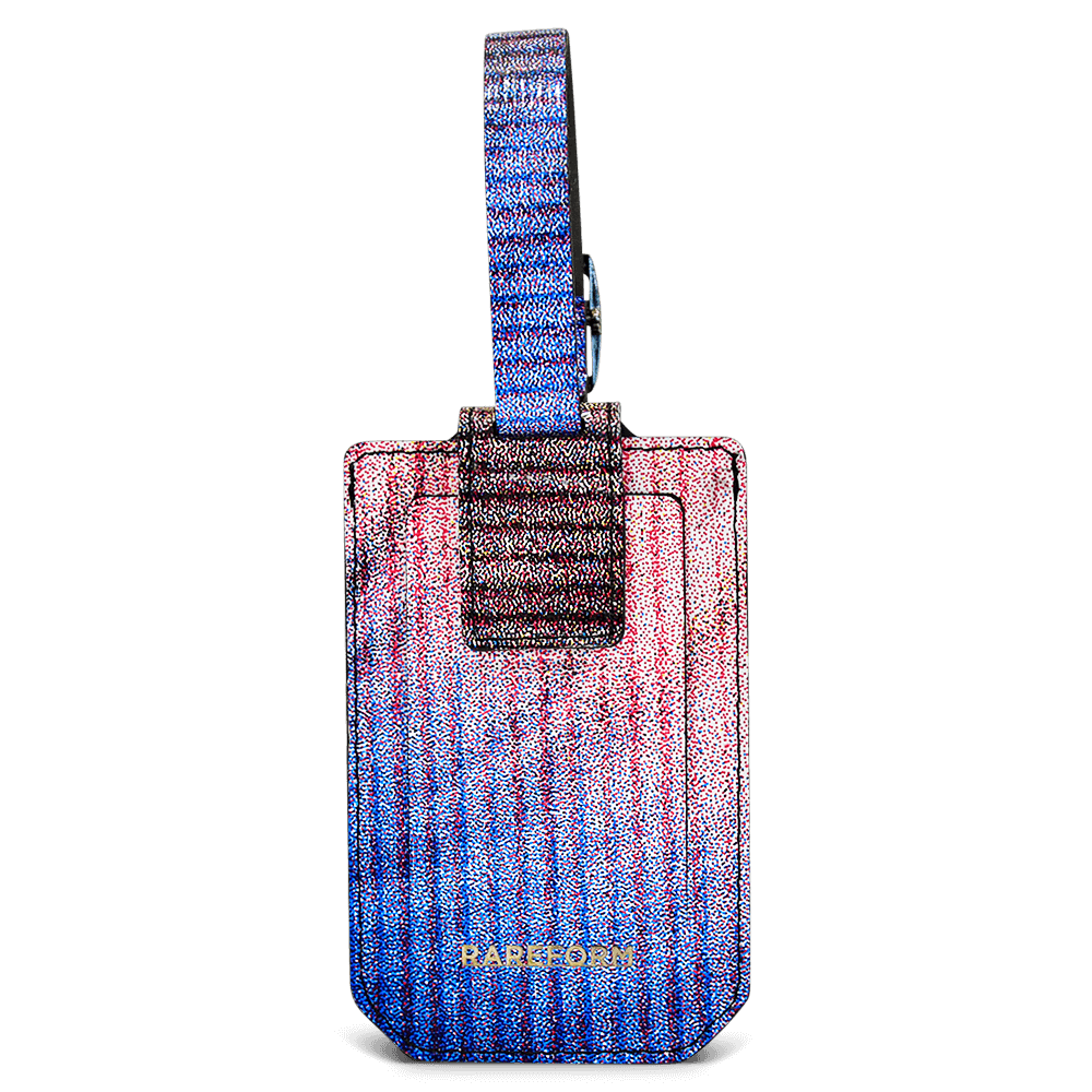 Salvador Luggage Tag