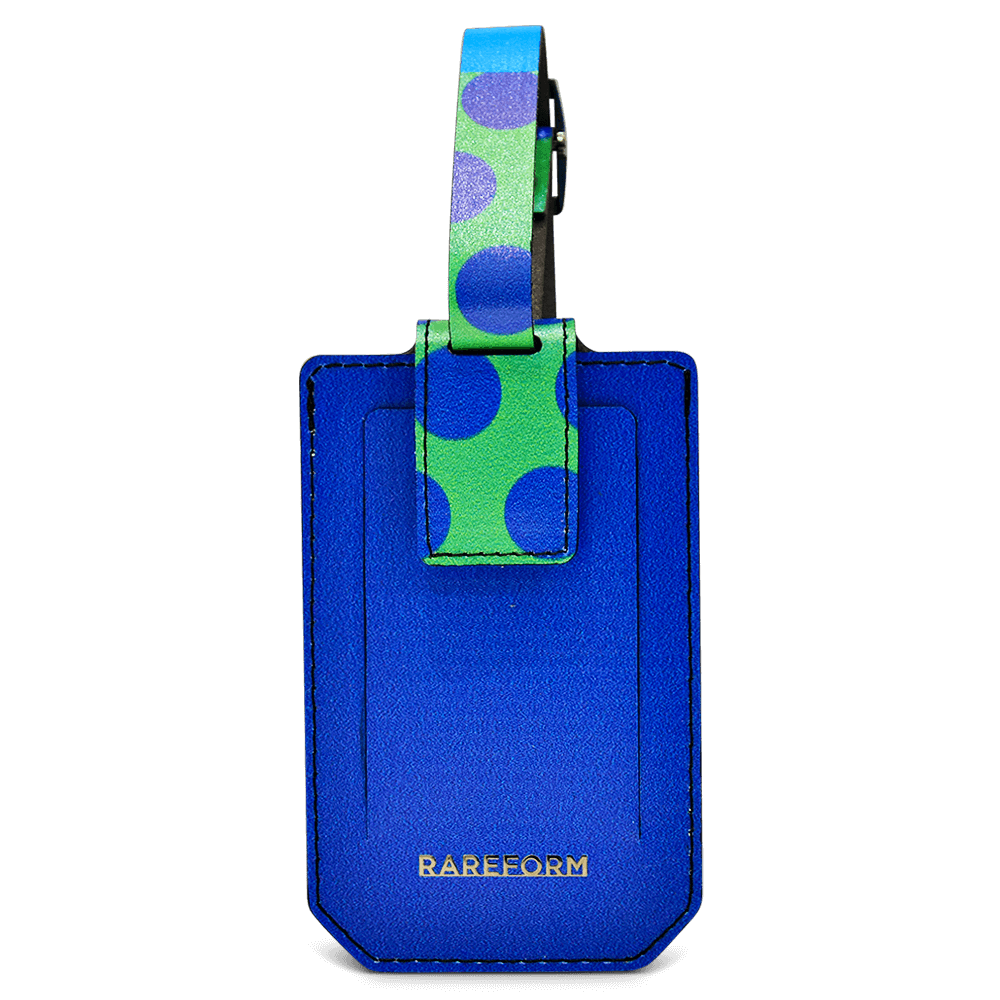 Salvador Luggage Tag