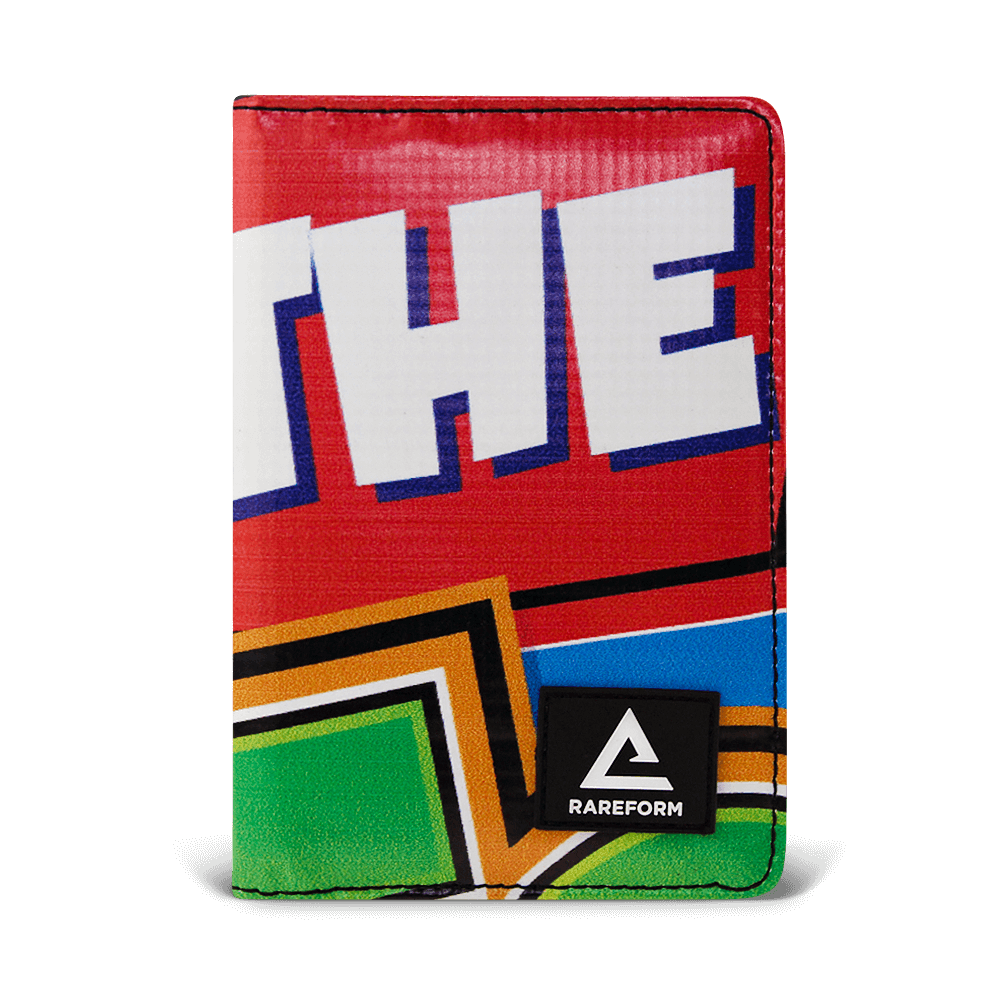 Huxley Passport Holder