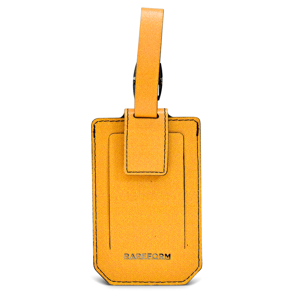 Salvador Luggage Tag