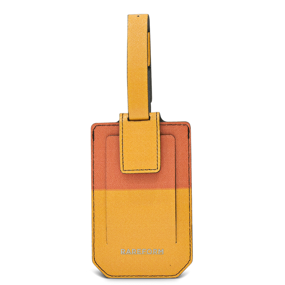 Salvador Luggage Tag