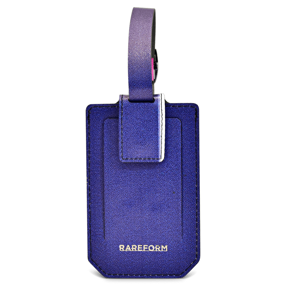 Salvador Luggage Tag