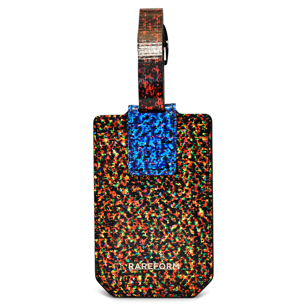 Salvador Luggage Tag
