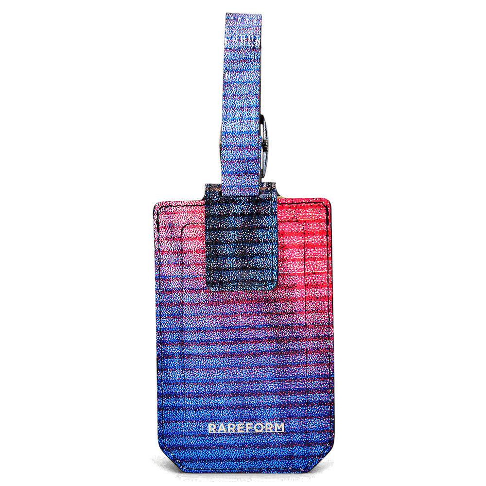 Salvador Luggage Tag