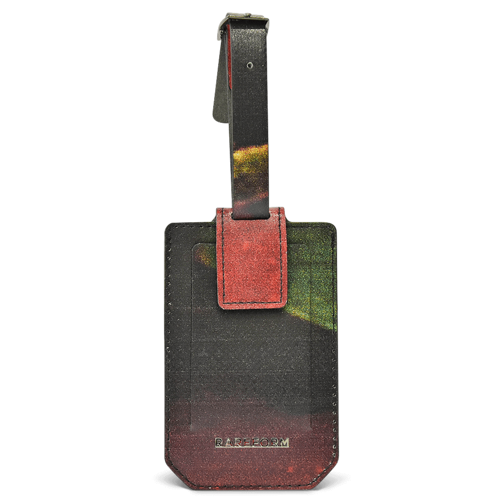 Salvador Luggage Tag