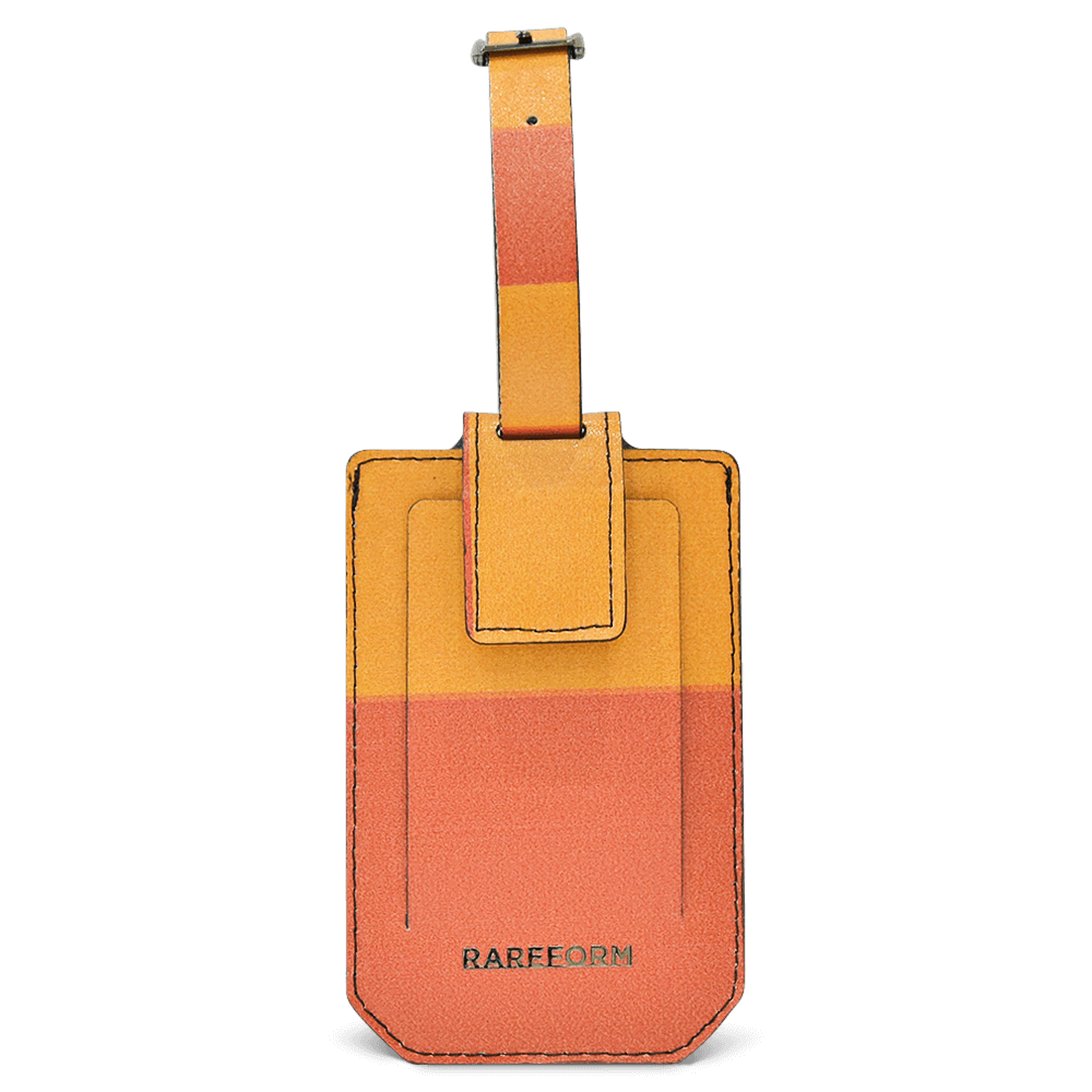 Salvador Luggage Tag