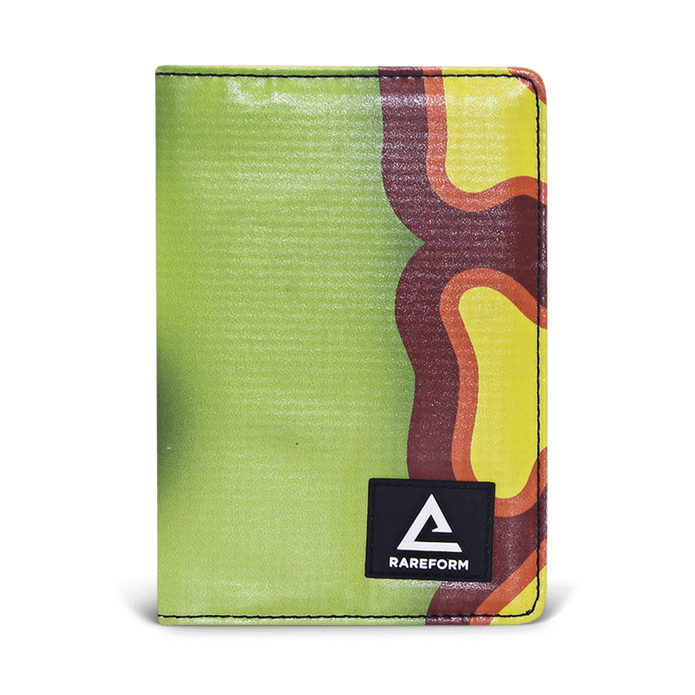 Huxley Passport Holder