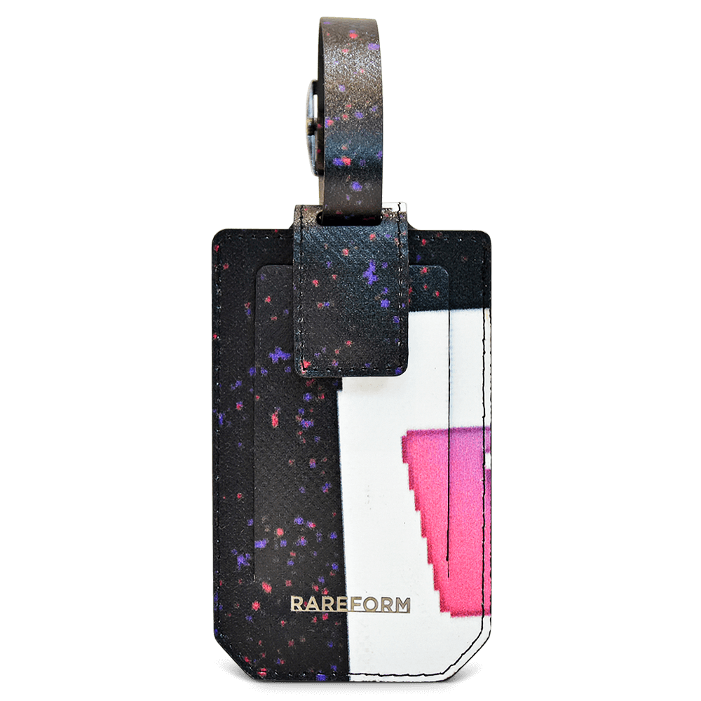Salvador Luggage Tag