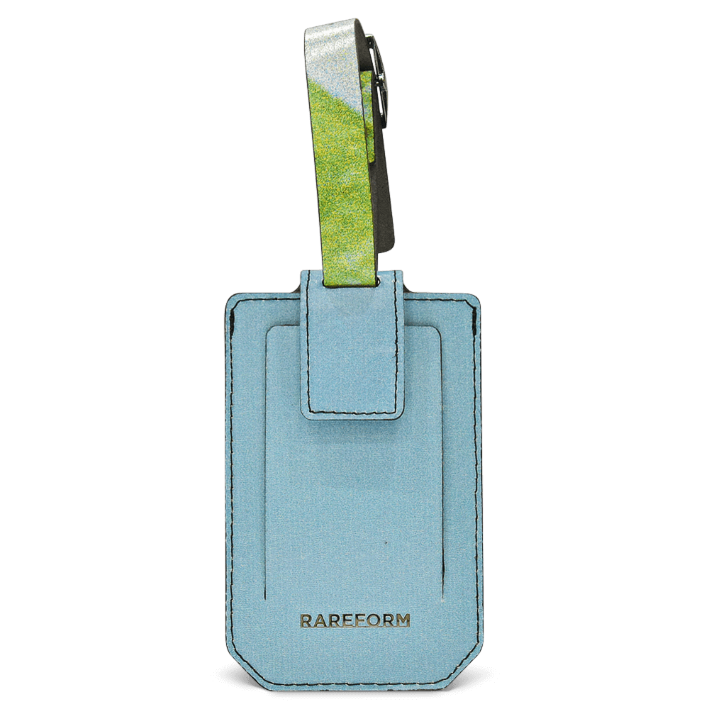 Salvador Luggage Tag