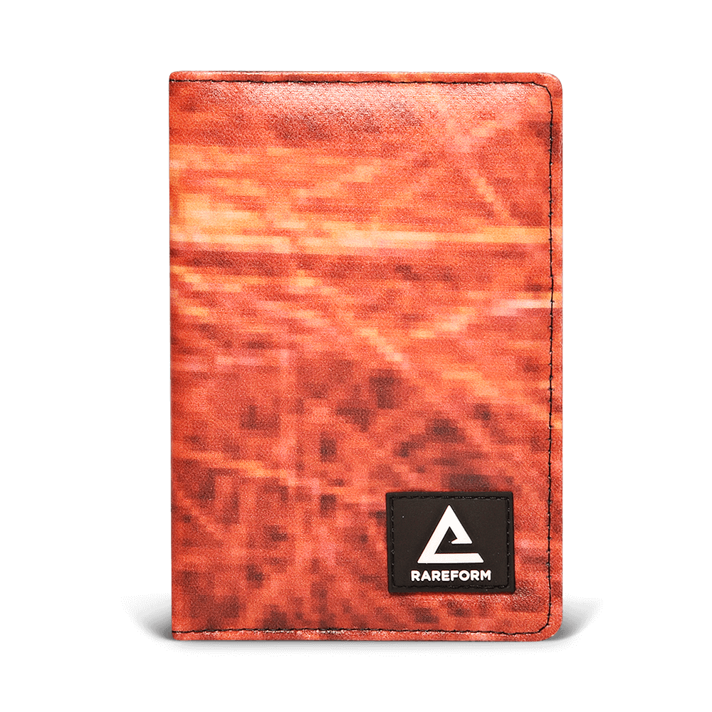 Huxley Passport Holder