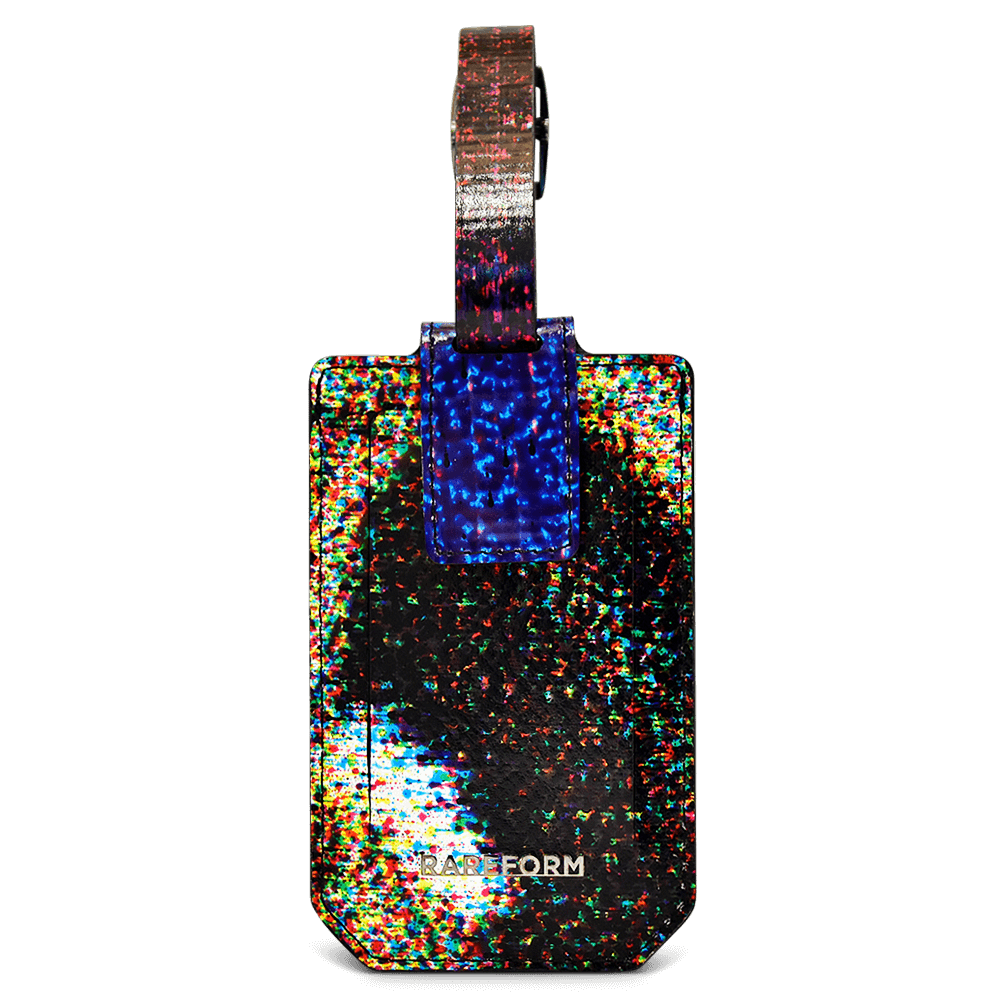 Salvador Luggage Tag