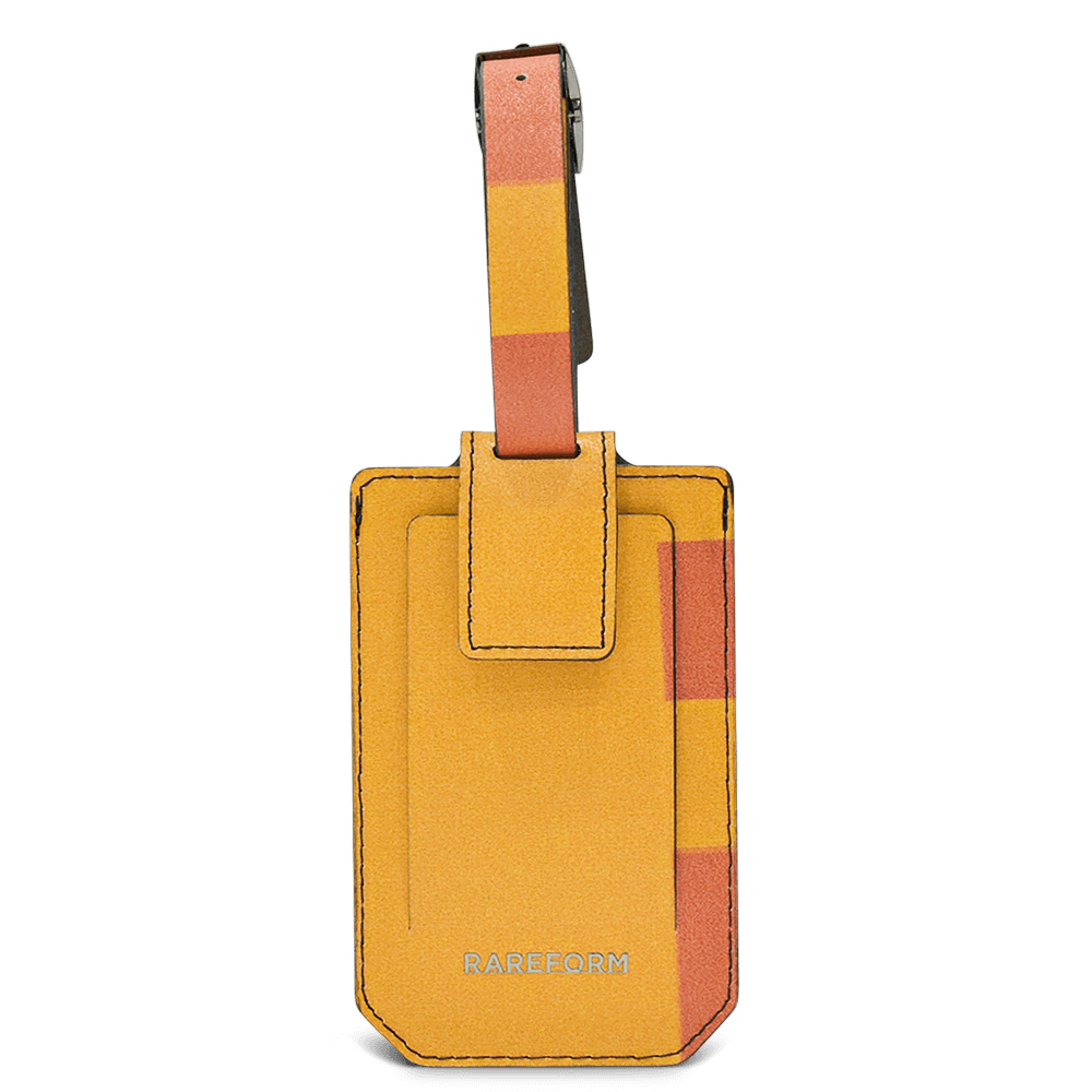 Salvador Luggage Tag