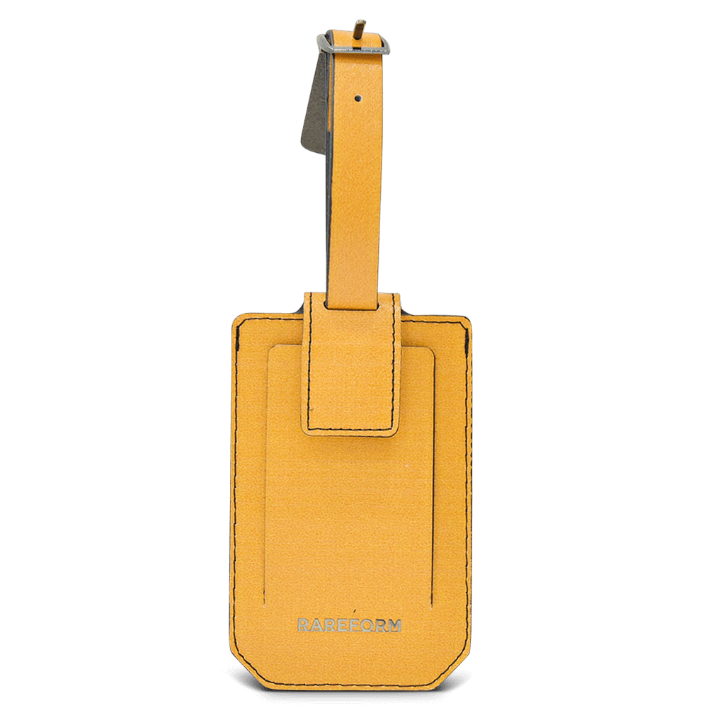 Salvador Luggage Tag