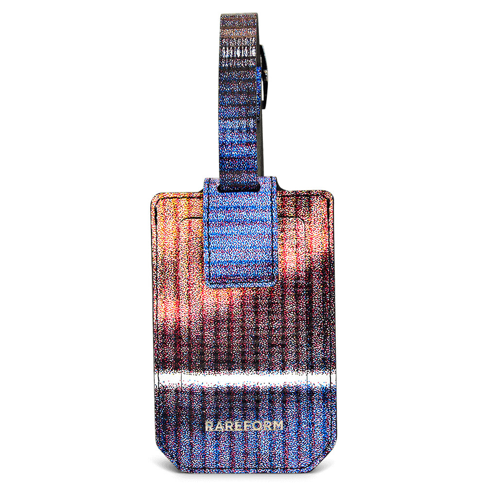 Salvador Luggage Tag