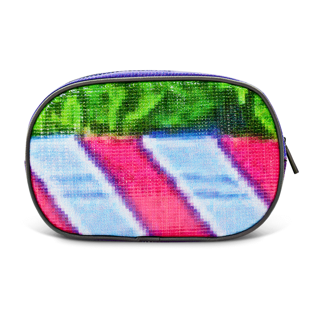 Riley Cosmetic Bag
