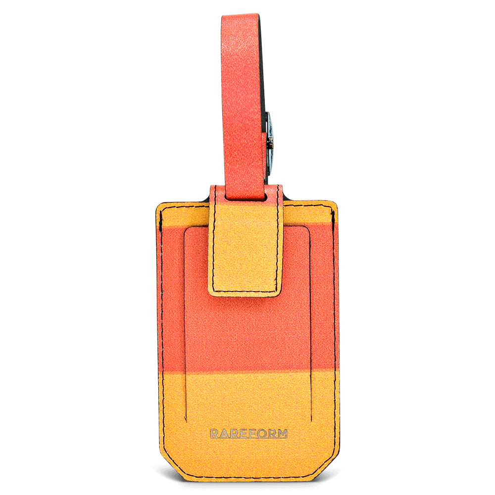 Salvador Luggage Tag