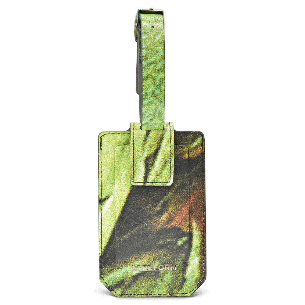 Salvador Luggage Tag