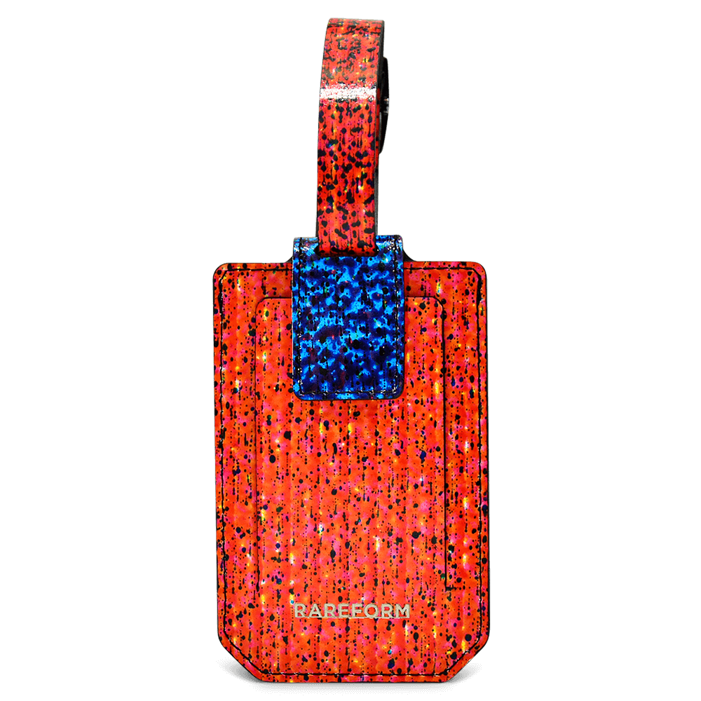 Salvador Luggage Tag