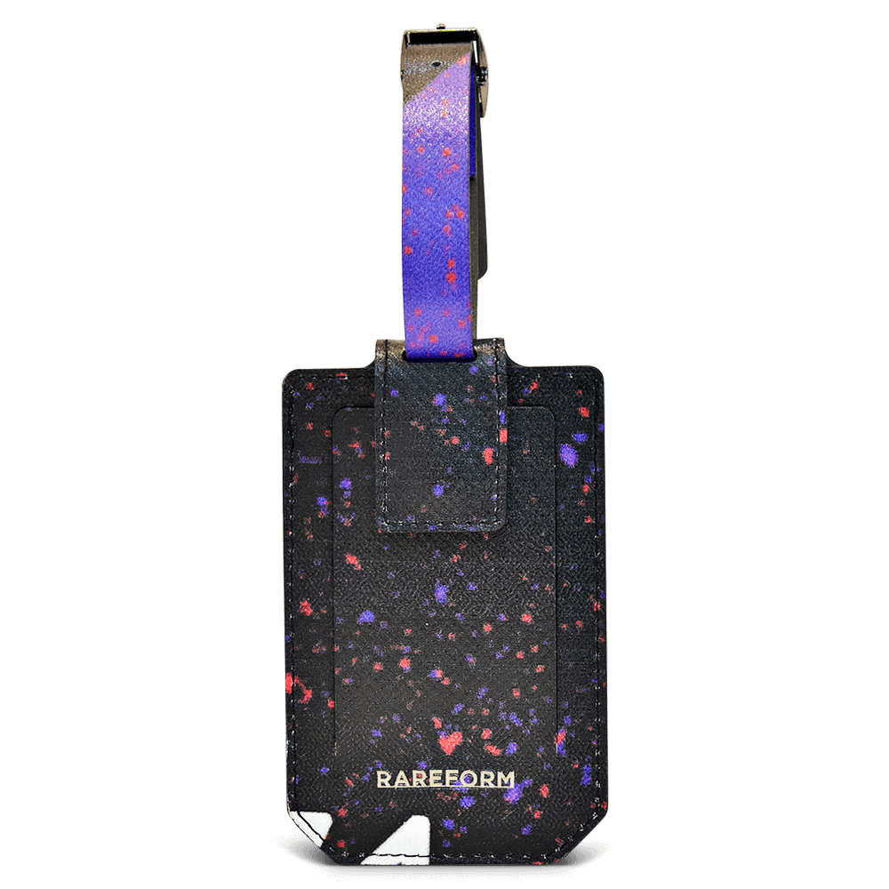 Salvador Luggage Tag