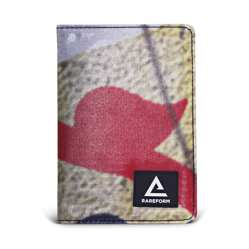 Huxley Passport Holder