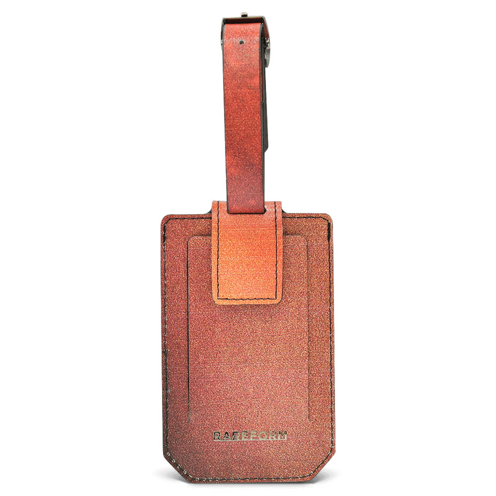 Salvador Luggage Tag