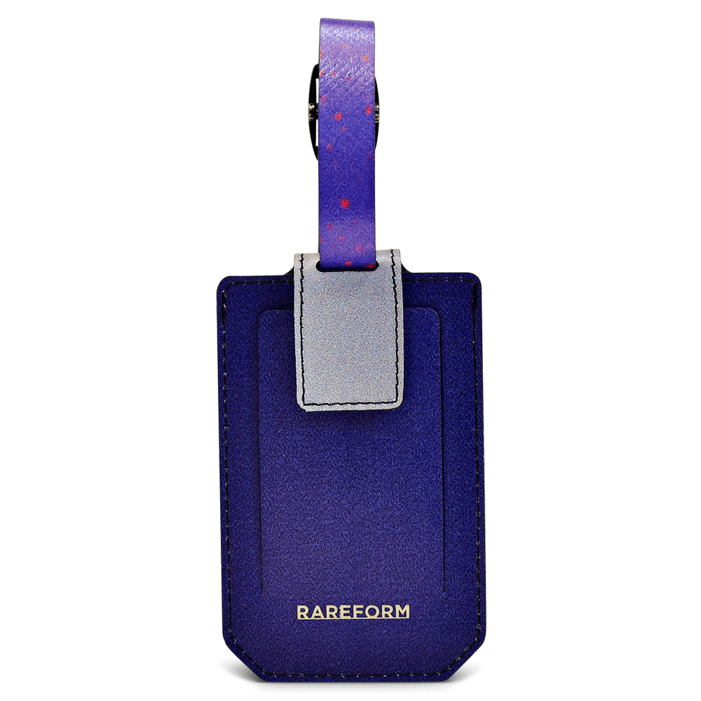 Salvador Luggage Tag