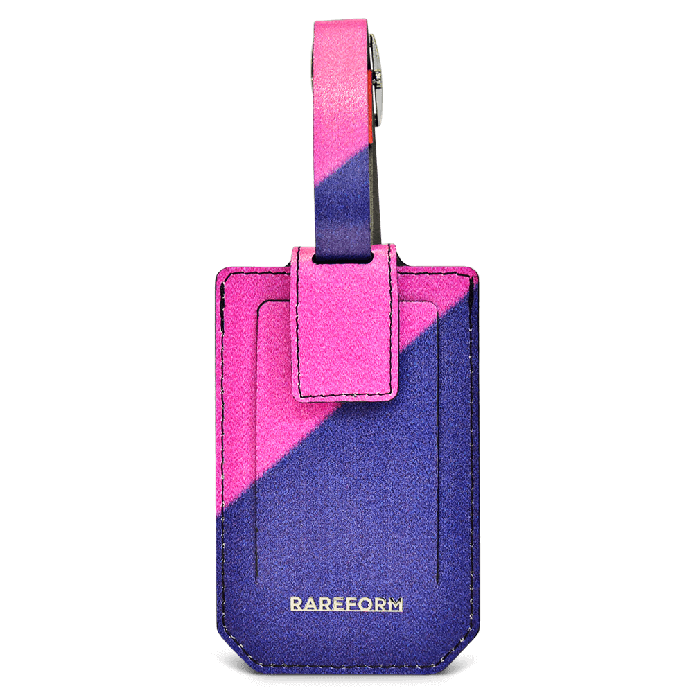 Salvador Luggage Tag