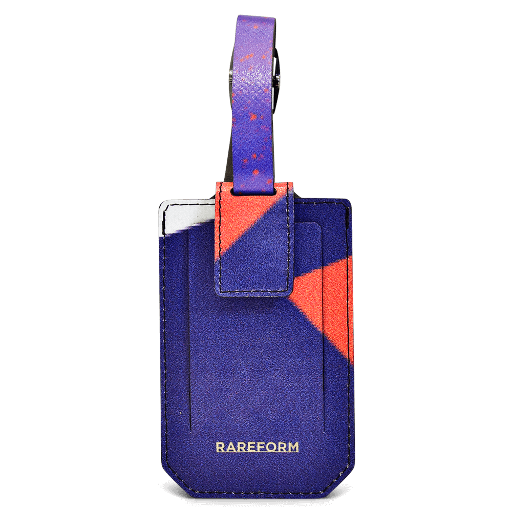 Salvador Luggage Tag