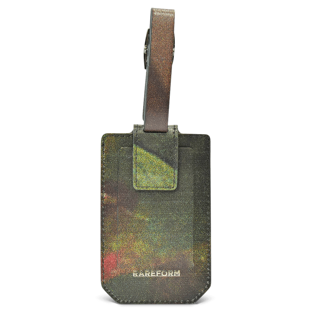 Salvador Luggage Tag