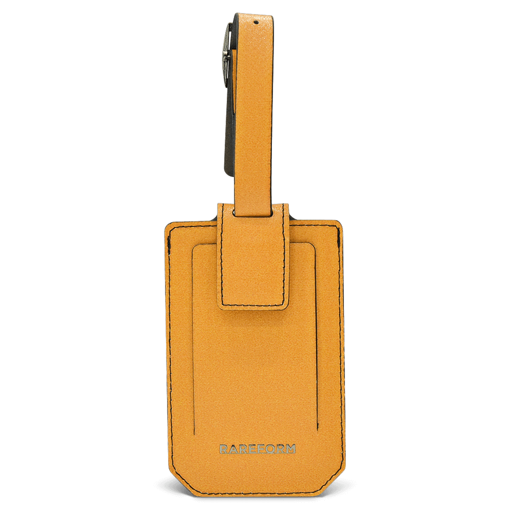 Salvador Luggage Tag