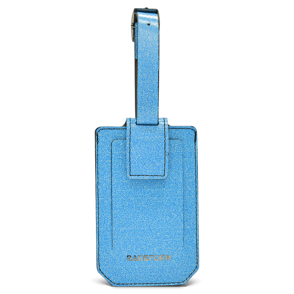 Salvador Luggage Tag