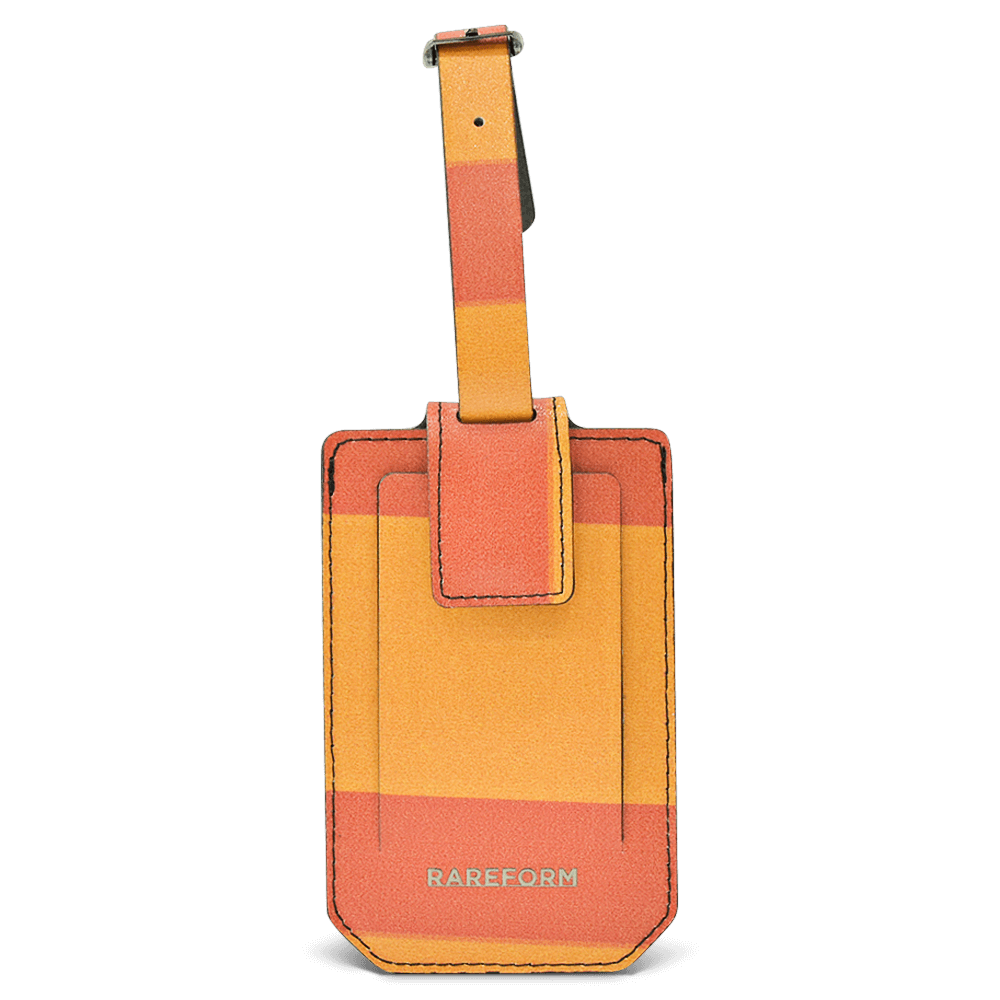 Salvador Luggage Tag