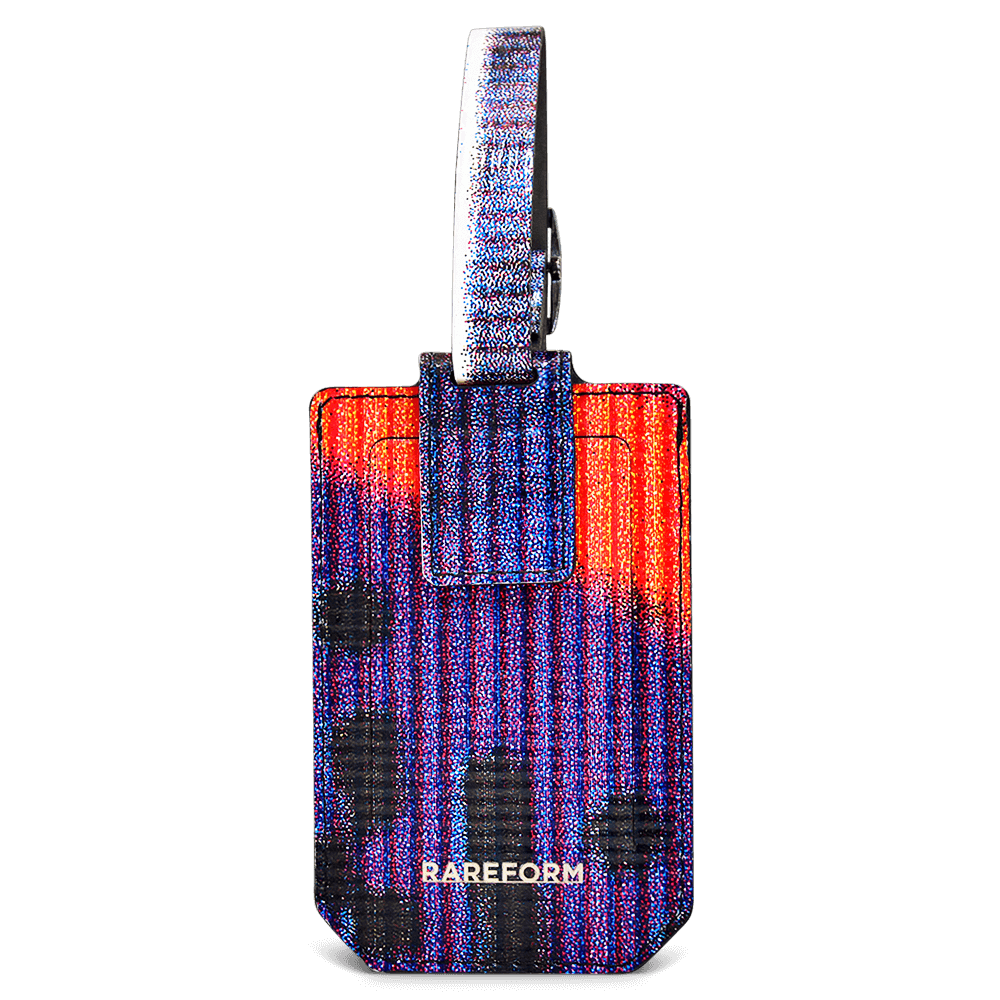 Salvador Luggage Tag
