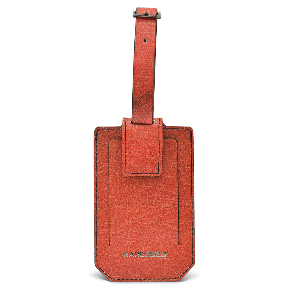 Salvador Luggage Tag