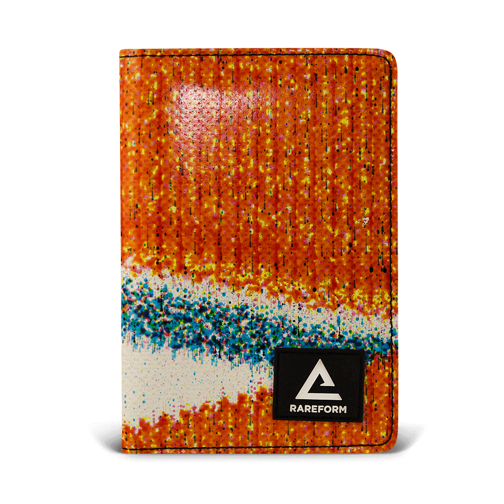 Huxley Passport Holder