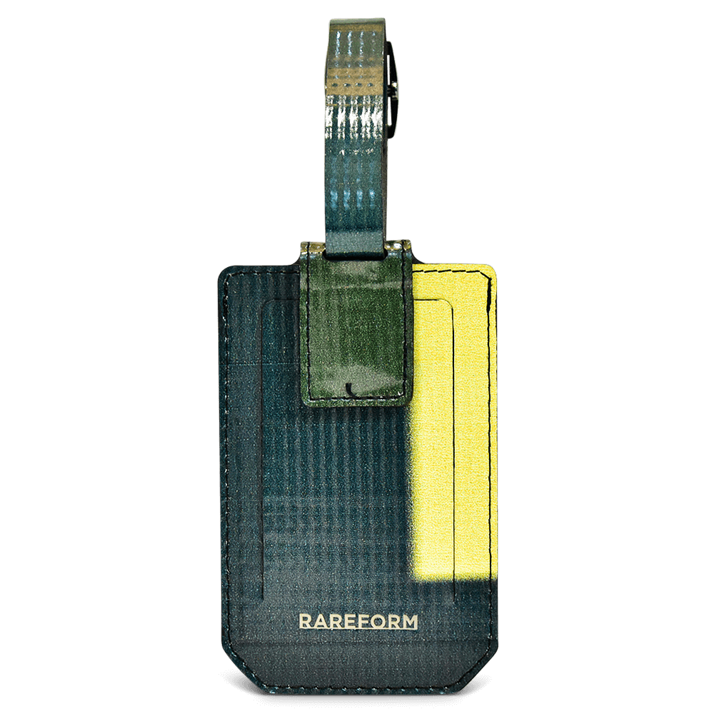 Salvador Luggage Tag