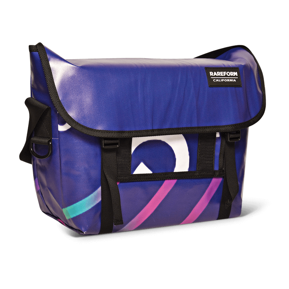 Manhattan Messenger Bag