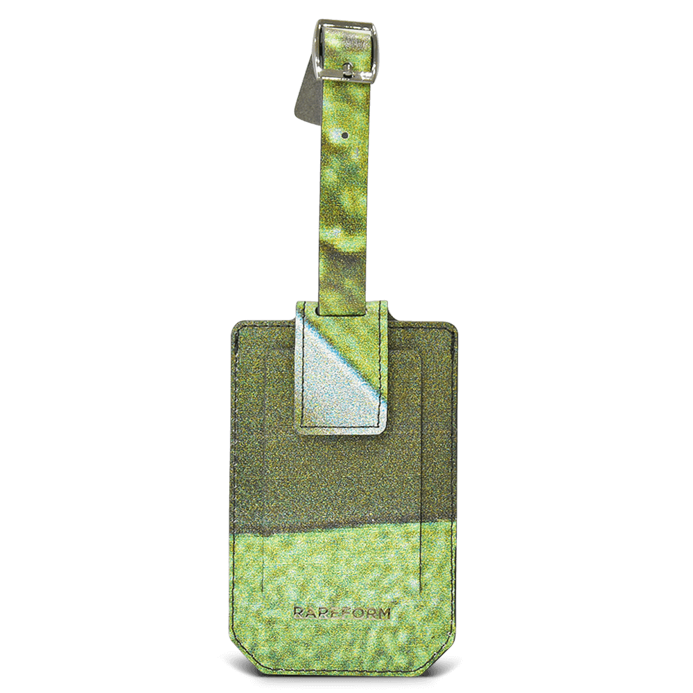 Salvador Luggage Tag