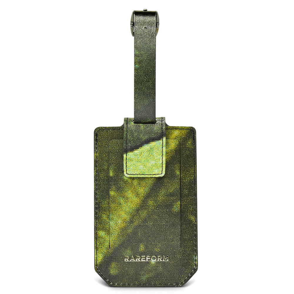 Salvador Luggage Tag
